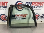 03-06 Infiniti G35 Sedan Right Rear Quarter Window Glass 82262AL502 Oem 15BE4EE. Fixed Price $45.95.
