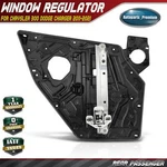 Rear Right Power Window Regulator W/ Panel For Chrysler 300 Dodge Charger 11-21. Fixed Price $93.09.