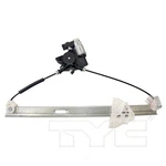 Power Window Motor And Regulator Assembly Tyc 660651 Fits 07-15 Mazda CX-9. Fixed Price $84.56.