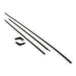 Windshield Weatherstrip Molding For 1989 - 1998 Geo Suzuki Tracker / Sidekick. Fixed Price $85.66.