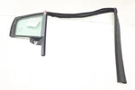 New Oem Mopar Rear Rh Door Quarter Window Glass & Seal 68040040AH Charger 11-23. Fixed Price $205.95.