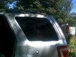 Driver Left Quarter Glass Privacy Tint Fits 08-12 Escape 3195083. Fixed Price $45.00.