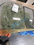(local Pickup Only) Passenger Right Rear Door Glass Hatchback Fits 19 Corolla 17. Fixed Price $144.90.