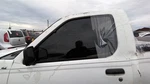 Driver Left Door Glass Fits 98-01 Frontier 31959865. Fixed Price $143.00.