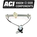 Aci 88536 Power Window Motor & Regulator Assembly For 748046 748-046 660306G Ye. Fixed Price $203.39.