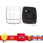 Exterior Mirror Glass For Fiat Talento Nissan NV300 4422997 Apec AMG2065. Fixed Price $48.48.