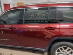 Driver Rear Side Door 121.7" Wb Vin J Fits 21-24 Grand Cherokee 3205873. Fixed Price $1319.00.