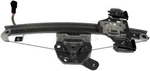 Dorman 751-787 Power Window Regulator And Motor Assembly. Fixed Price $274.87.