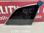 2017-2026 Audi SQ7 Rear Right (passenger Side) Quarter Window Glass Oem 62K. Fixed Price $115.33.
