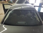 20 21 22 Versa Back Window Glass Only. Fixed Price $180.00.