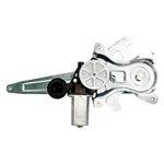 For Toyota Camry 07-11 Window Regulator And Motor Assembly Rear Passenger Side. Fixed Price $59.51.