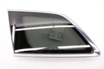 2016-2021 Jeep Grand Cherokee Limited Rear Left Driver Side Quarter Window Glass. Fixed Price $148.88.