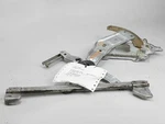 1998 - 2000 Subaru Forester Window Regulator Driver Left Rear Side Lh Oem. Fixed Price $62.36.