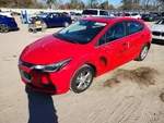 Used Rear Left Door Window Regulator Fits: 2017 Chevrolet Cruze Vin B 4TH. Fixed Price $154.90.