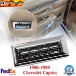 Power Window Switch Left Side For 80-89 Chevrolet Caprice Buick Skylark Skyhawk. Fixed Price $33.35.