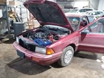 Driver Left Rear Door Glass Fits 89-95 Acclaim 2146082. Fixed Price $137.75.