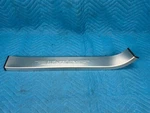 Bentley Cont Flying Spur Front Passenger's Side Door Scuff Plate 2006-2012 Oem. Fixed Price $40.00.