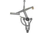 Dorman 740-570 Window Regulator For Select 86-95 Mercedes-benz Models. Fixed Price $70.95.