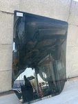 Used Rear Left Lh Door Window Glass 02-09 Chevy Trailblazer Envoy Gm Oem. Fixed Price $80.84.