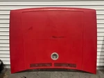 85-92 Vw Volkswagen Jetta MK2 Hood Bonnet Red Local Pick Up Only. Fixed Price $224.99.