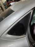 Passenger Right Quarter Glass Fits 14-20 Impala 651403. Fixed Price $419.00.