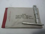 63 Ford Galaxie 500 Mercury Marauder Monterey Rf Vent Window Lower Pivot 66290. Fixed Price $24.99.
