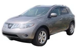 Avs 94077 Smoke Ventvisor 4-PC Outside-mount For 2009-14 Nissan Murano. Fixed Price $75.95.