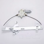 Tyc Power Window Motor And Regulator Assembly For Chevrolet 660200. Fixed Price $62.26.