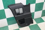 07-09 Fj Cruiser Driver Lh Lr Rear Black Interior Door Trim Panel Silver Insert. Fixed Price $110.19.