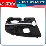 For Dodge Ram 1500 2009-10 Power Window Regulator W/motor Rear Left Driver Side. Fixed Price $105.99.