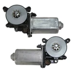 For Chevy Corvette 1984-1996 Trq WMA07626 Power Window Motor. Fixed Price $127.91.