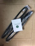 Mitsubishi Lancer Evox Runchannel Fr Door Window Glass Lr 5705A615 5705A616. Fixed Price $202.70.