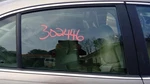 Passenger Right Rear Door Glass Fits 00-05 Lesabre 736391. Fixed Price $100.00.
