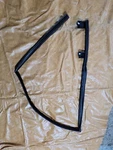 Genuine Gm Passenger Side Front Door Window Weatherstrip 20944967 Oem New. Fixed Price $108.99.