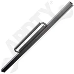 Apdty 117292 Left Side Heavy Duty Window Channel Fits 1990-2001 Mack Rd. Fixed Price $69.33.