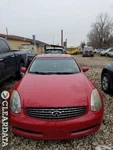 Passenger Quarter Glass Door Coupe Fits 03-07 Infiniti G35 1212362. Fixed Price $202.08.