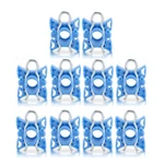 10X Window Regulator Sliding Pivot Clips For Bmw E32 E34 E36 318 323 325, Volvo. Fixed Price $9.58.