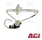 Power Window Motor And Regulator Assembly-coupe, Front Right Aci/maxair 88317. Fixed Price $64.89.