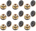 1987-1993 Ford Mustang Quarter Window Nuts Street Outlaw Spring Fox 5.0 Sale! $$. Fixed Price $47.29.