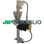 Miraglio 30/7330 Window Regulator For Saab. Fixed Price $170.84.