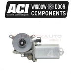 Aci 82325 Power Window Motor For WL42003 82126 742-140 42126 11M17 Ky. Fixed Price $61.51.