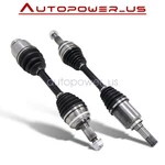 Pair Ford Edge Mkx 3.5L 3.7L Fwd 2007-2014 Front Cv Axle Shaft Assembly. Fixed Price $132.65.