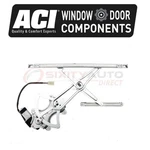 Aci 88380 Power Window Motor & Regulator Assembly For RPAT-065 821191BR Gy. Fixed Price $117.58.