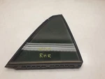 06-09 Lexus RX400H Hybrid Passenger Side Rear Door Vent Glass. Fixed Price $94.95.