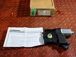 2006-2011 Rear Driver Side Window Motor For Cadillac Dts Dorman 742-553. Fixed Price $76.41.
