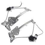 For 1999-2003 Toyota Solara Power Window Regulator W/ Motor Front Left + Right. Fixed Price $199.99.