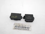 Maserati Quattropo Pair Of Body Computer Modules Fits 2004-2008. Fixed Price $31.47.
