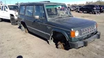 Driver Left Rear Door Vent Glass Fits 89-91 Montero 284521. Fixed Price $72.19.