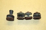 1984-1991 Corvette Oem Door Glass Mounting "kit" Set Items Parts, Gm 20213450. Fixed Price $29.99.