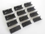 Felt Window Channel Clips Set Of 12 Volkswagen Bug Bus Ghia Super Beetle T3. Fixed Price $23.64.